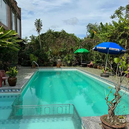 Bau Bi Mini Farmstay Mekong - Tien Giang My Tho Exterior photo