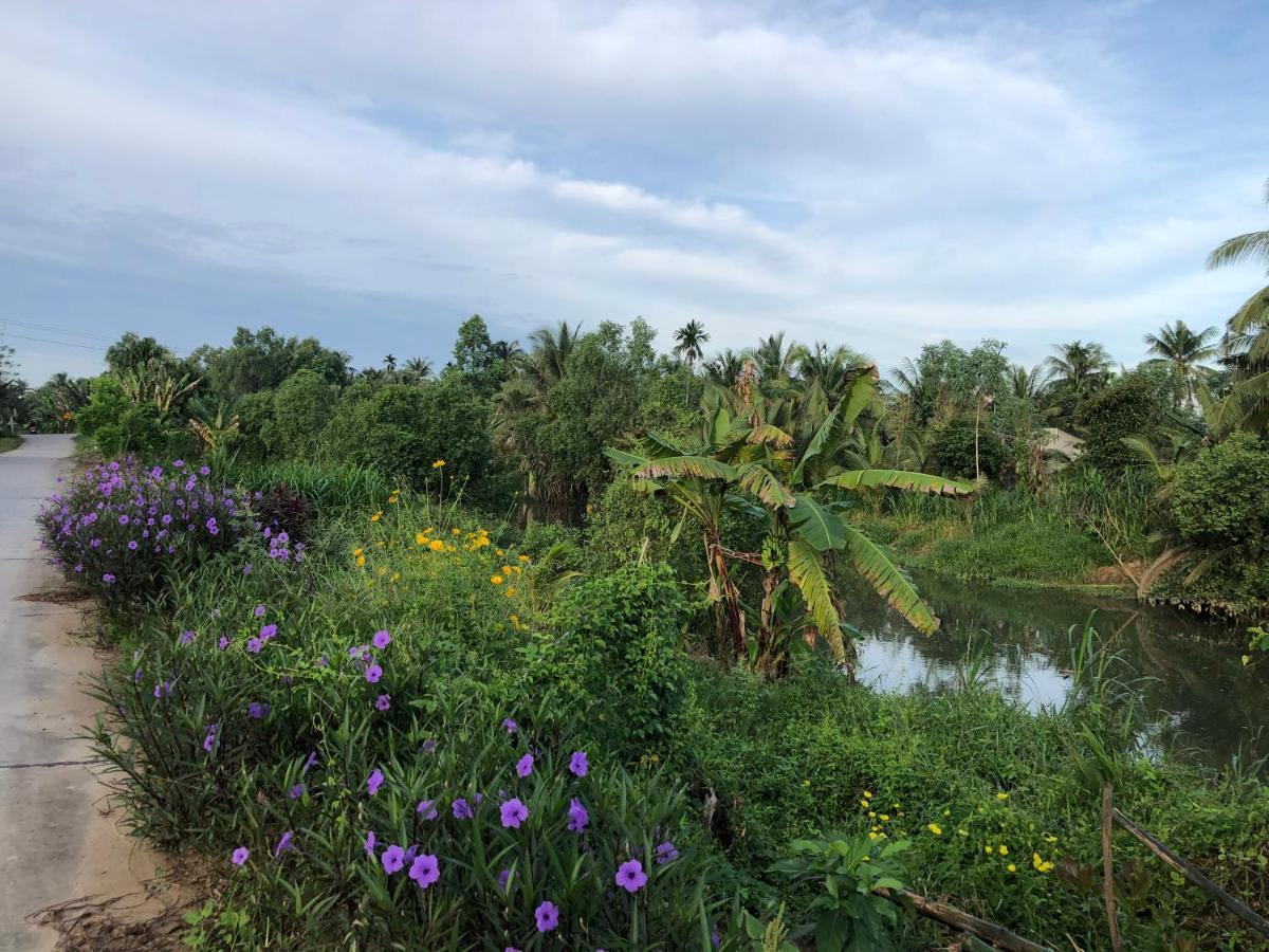 Bau Bi Mini Farmstay Mekong - Tien Giang My Tho Exterior photo
