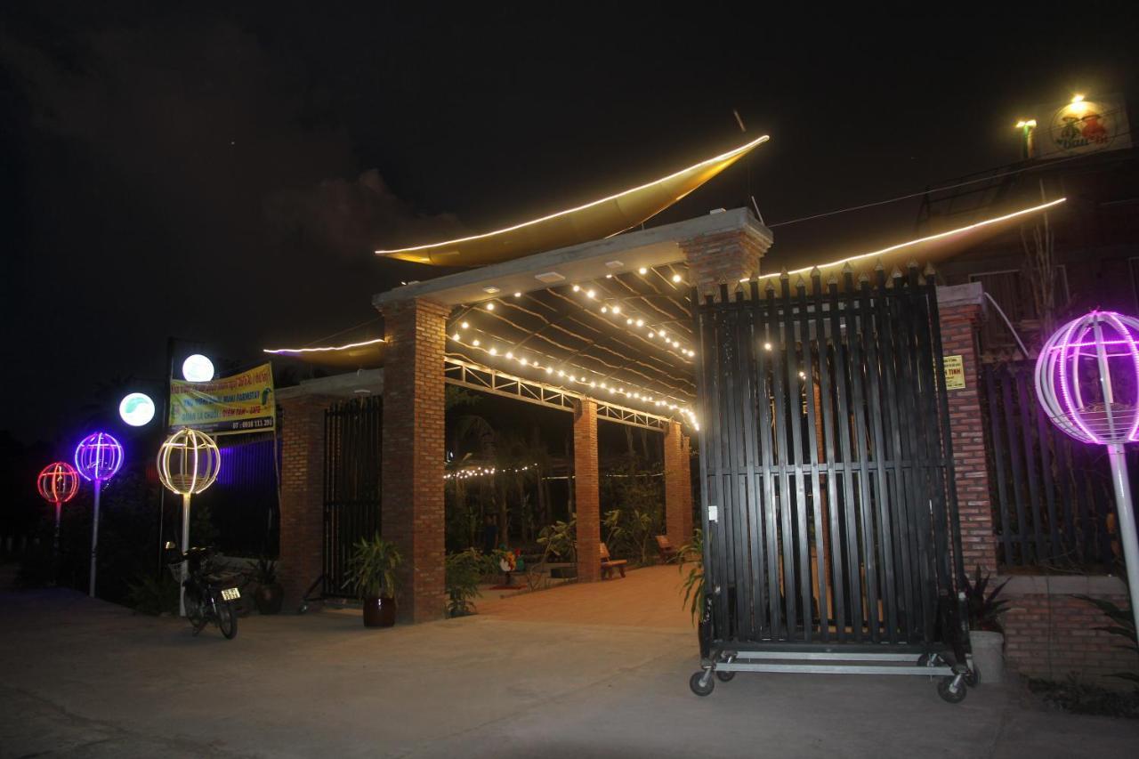 Bau Bi Mini Farmstay Mekong - Tien Giang My Tho Exterior photo