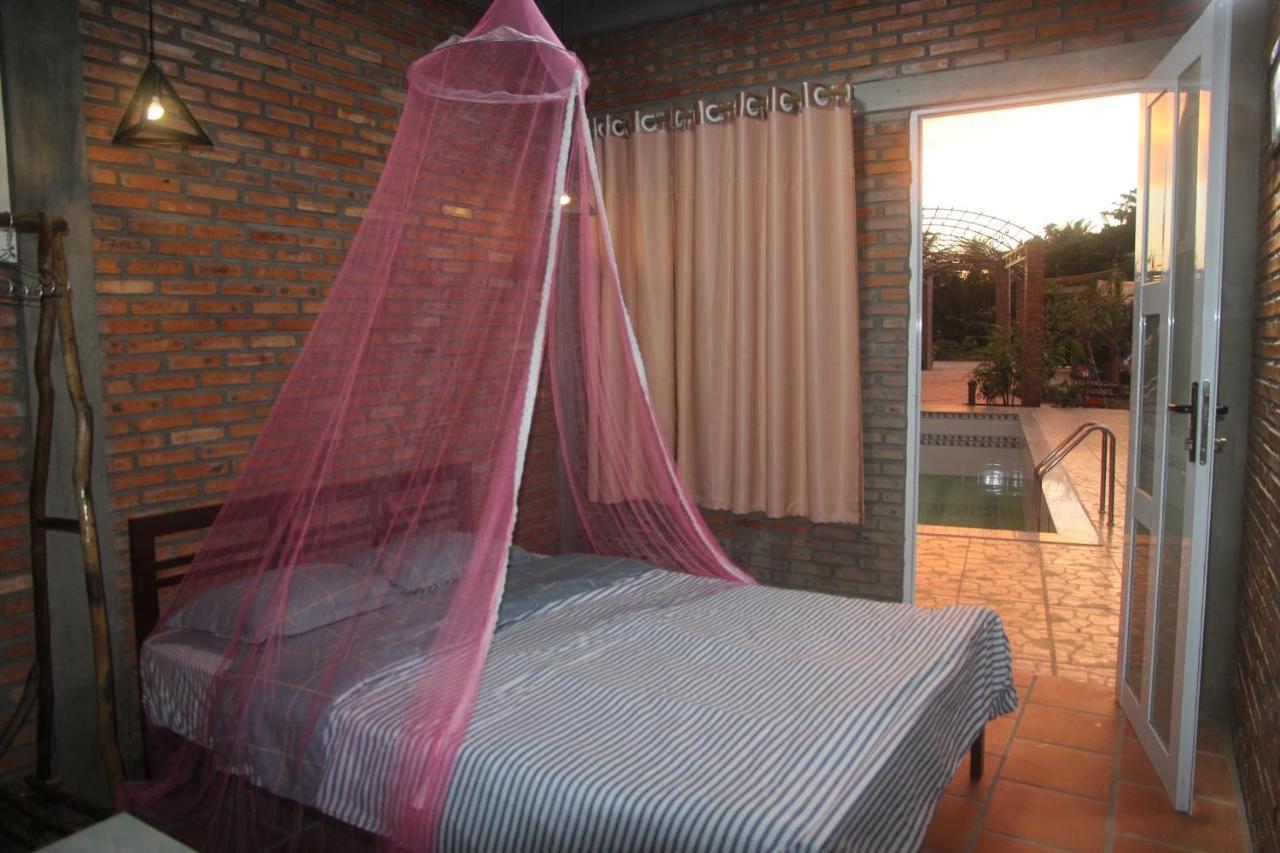 Bau Bi Mini Farmstay Mekong - Tien Giang My Tho Exterior photo