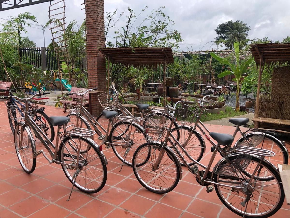 Bau Bi Mini Farmstay Mekong - Tien Giang My Tho Exterior photo