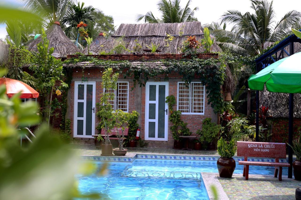 Bau Bi Mini Farmstay Mekong - Tien Giang My Tho Exterior photo