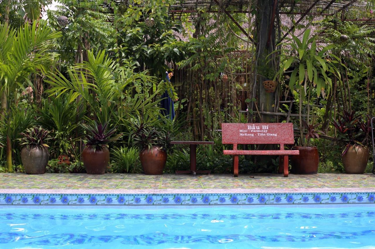 Bau Bi Mini Farmstay Mekong - Tien Giang My Tho Exterior photo