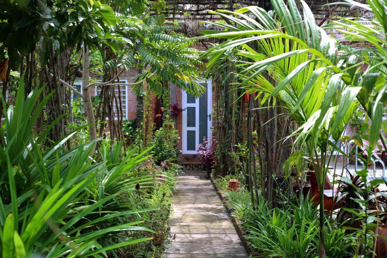 Bau Bi Mini Farmstay Mekong - Tien Giang My Tho Exterior photo