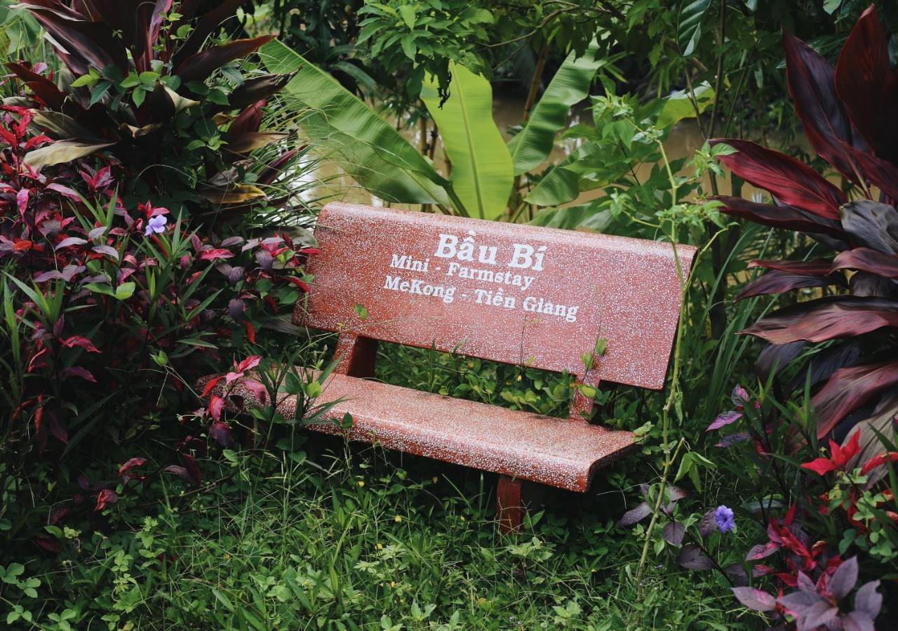 Bau Bi Mini Farmstay Mekong - Tien Giang My Tho Exterior photo