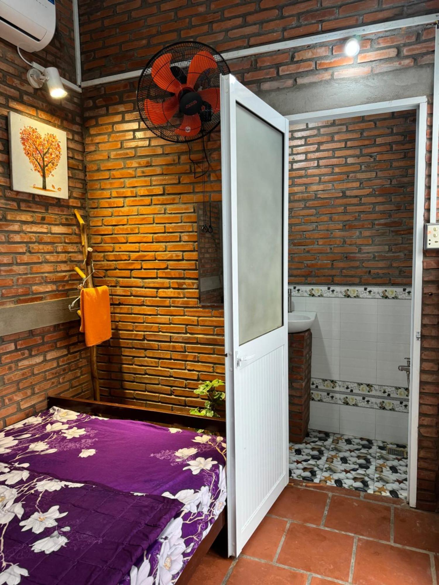 Bau Bi Mini Farmstay Mekong - Tien Giang My Tho Exterior photo